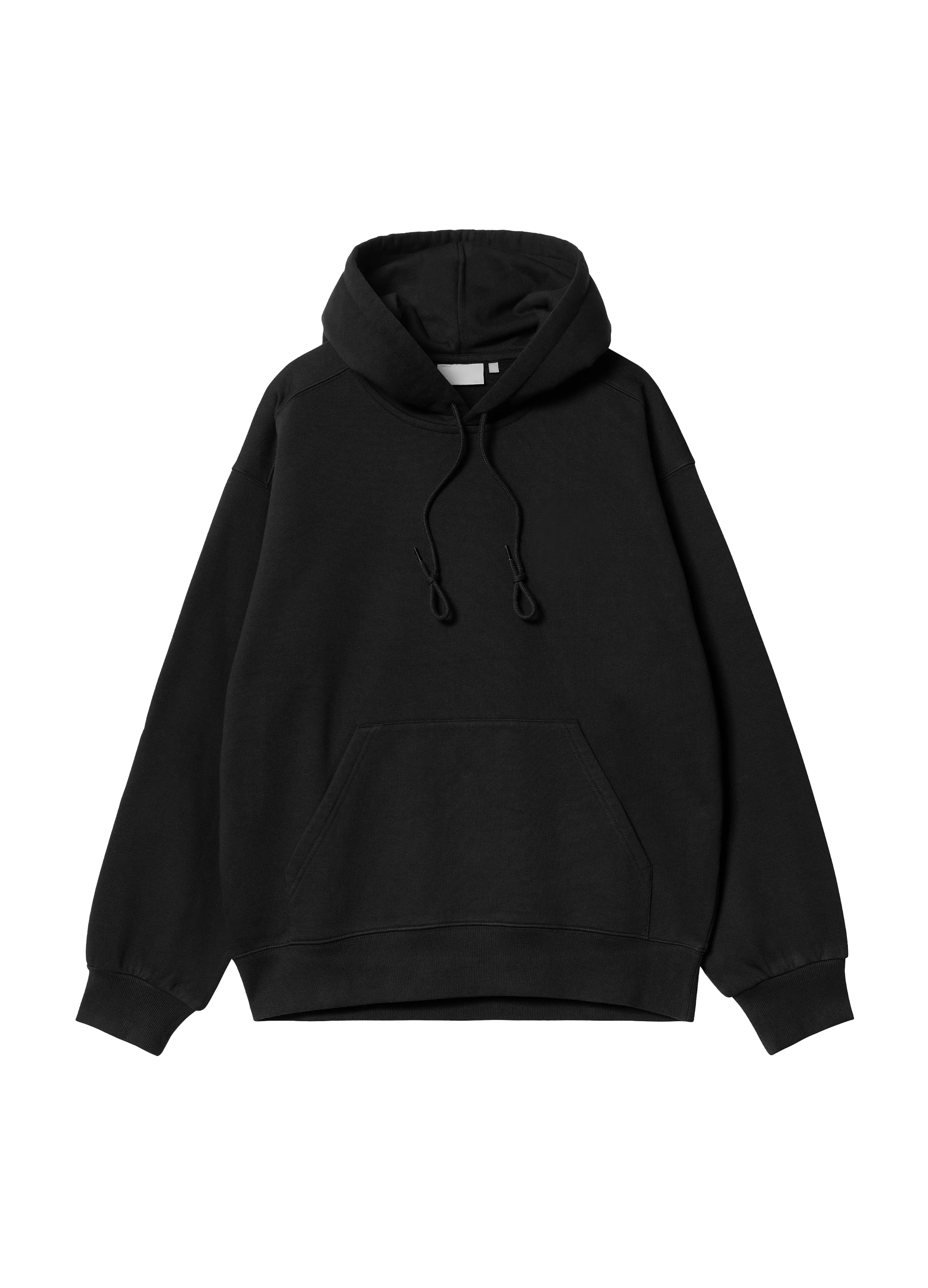 Moletom Preto Frente